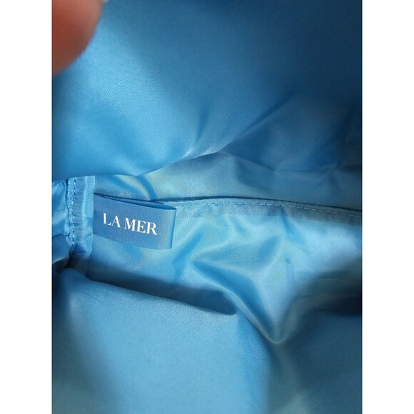 La Mer Makeup Cosmetic Bag (Only Bag) - Picture 2 of 6